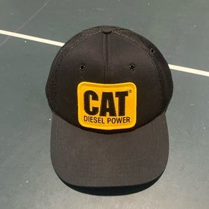 CAT Diesel Power Hat (RARE)